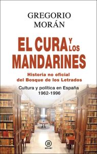 El cura y los mandarines, de Gregorio Morán (Akal, 2014)